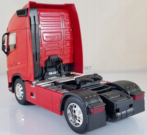 VOLVO FH12 ciągnik model WELLY metal 1:32 32690S VOLVO FH12 ciągnik model WELLY metal 1:32 32690S