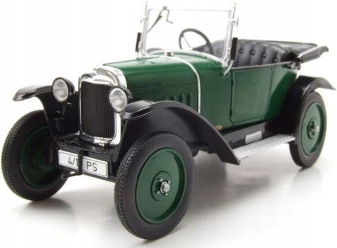 Opel 4/12 PS model METAL WhiteBox 1:24 Opel 4/12 PS model METAL WhiteBox 1:24