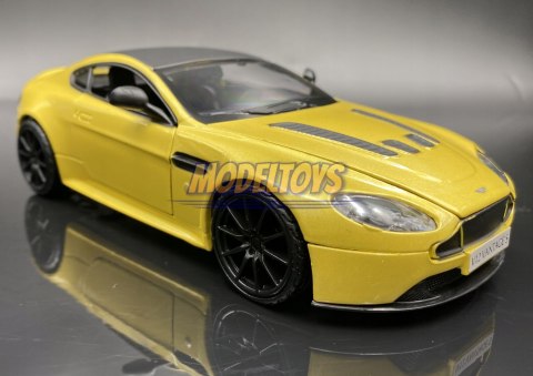 Aston Martin V12 Vantage S 1:24 Motormax 79322 Aston Martin V12 Vantage S 1:24 Motormax 79322