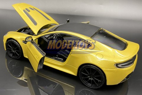 Aston Martin V12 Vantage S 1:24 Motormax 79322 Aston Martin V12 Vantage S 1:24 Motormax 79322