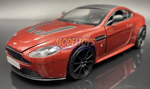Aston Martin V12 Vantage S 1:24 Motormax 79322 Aston Martin V12 Vantage S 1:24 Motormax 79322