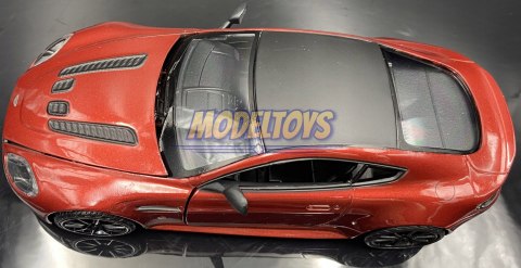 Aston Martin V12 Vantage S 1:24 Motormax 79322 Aston Martin V12 Vantage S 1:24 Motormax 79322