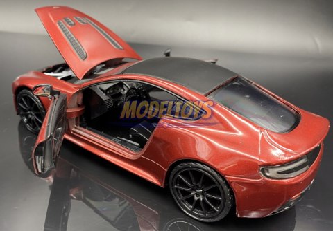 Aston Martin V12 Vantage S 1:24 Motormax 79322 Aston Martin V12 Vantage S 1:24 Motormax 79322