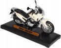 BMW F650 ST na podstawce 1:18 Motormax