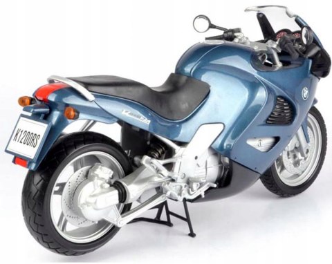 BMW K1200 RS bardzo DUŻY 36 cm model 1:6 Motormax BMW K1200 RS bardzo DUŻY 36 cm model 1:6 Motormax