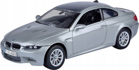 BMW M3 Coupe 2008 model 1:24 Motormax 73347 BMW M3 Coupe 2008 model 1:24 Motormax 73347