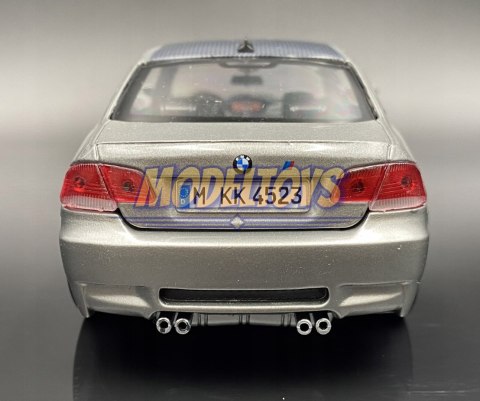 BMW M3 Coupe 2008 model 1:24 Motormax 73347 BMW M3 Coupe 2008 model 1:24 Motormax 73347