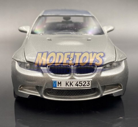 BMW M3 Coupe 2008 model 1:24 Motormax 73347 BMW M3 Coupe 2008 model 1:24 Motormax 73347