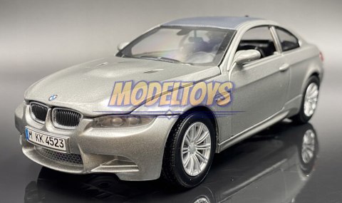 BMW M3 Coupe 2008 model 1:24 Motormax 73347 BMW M3 Coupe 2008 model 1:24 Motormax 73347