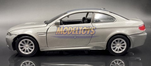 BMW M3 Coupe 2008 model 1:24 Motormax 73347 BMW M3 Coupe 2008 model 1:24 Motormax 73347