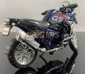 BMW R 1200 GS 2017 na podstawce model 1:18 Maisto
