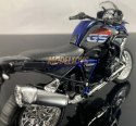 BMW R 1200 GS 2017 na podstawce model 1:18 Maisto