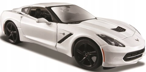 CORVETTE Stingray coupe 2014 1:24 Maisto 31505 CORVETTE Stingray coupe 2014 1:24 Maisto 31505