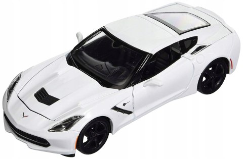 CORVETTE Stingray coupe 2014 1:24 Maisto 31505 CORVETTE Stingray coupe 2014 1:24 Maisto 31505