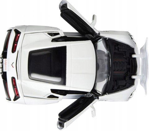 CORVETTE Stingray coupe 2014 1:24 Maisto 31505 CORVETTE Stingray coupe 2014 1:24 Maisto 31505