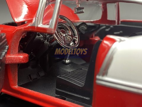 Chevrolet Bel Air 1955 1:24 Motormax 73229 Chevrolet Bel Air 1955 1:24 Motormax 73229