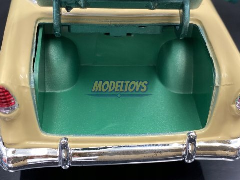 Chevrolet Bel Air 1955 1:24 Motormax 73229 Chevrolet Bel Air 1955 1:24 Motormax 73229
