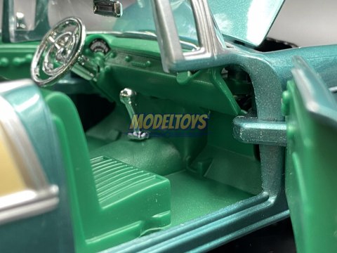 Chevrolet Bel Air 1955 1:24 Motormax 73229 Chevrolet Bel Air 1955 1:24 Motormax 73229