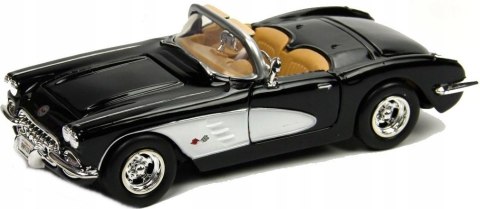 Chevrolet CORVETTE 1959 Cabrio 1:24 Motormax 73216 Chevrolet CORVETTE 1959 Cabrio 1:24 Motormax 73216
