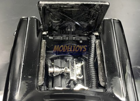Chevrolet CORVETTE 1959 Cabrio 1:24 Motormax 73216 Chevrolet CORVETTE 1959 Cabrio 1:24 Motormax 73216