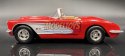 Chevrolet CORVETTE 1959 Cabrio 1:24 Motormax 73216