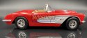 Chevrolet CORVETTE 1959 Cabrio 1:24 Motormax 73216