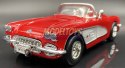 Chevrolet CORVETTE 1959 Cabrio 1:24 Motormax 73216