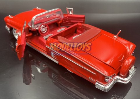 Chevrolet Impala 1958 red 1:24 Motormax 73267 Chevrolet Impala 1958 red 1:24 Motormax 73267