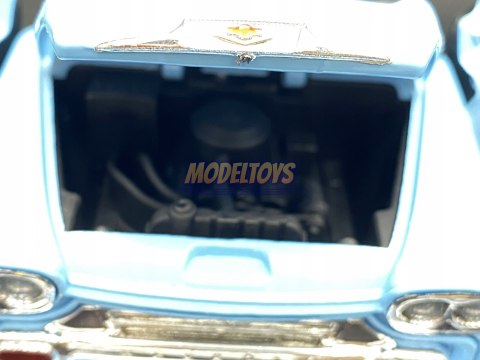 Chevy Apache Fleetside Pickup 1:24 Motormax 79311 Chevy Apache Fleetside Pickup 1:24 Motormax 79311