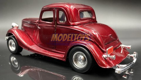 Ford Coupe hardtop 1934 1:24 Motormax 73217 Ford Coupe hardtop 1934 1:24 Motormax 73217