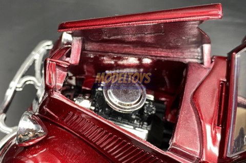 Ford Coupe hardtop 1934 1:24 Motormax 73217 Ford Coupe hardtop 1934 1:24 Motormax 73217