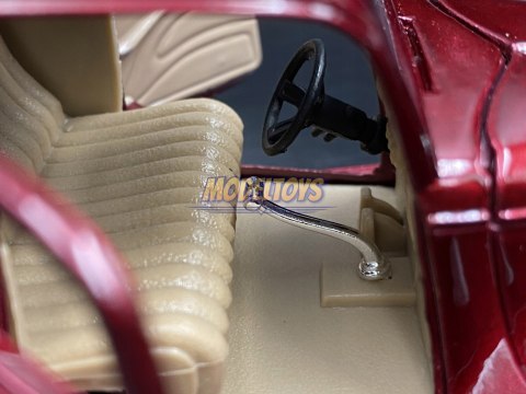 Ford Coupe hardtop 1934 1:24 Motormax 73217 Ford Coupe hardtop 1934 1:24 Motormax 73217