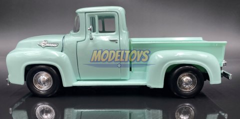 Ford F-100 Pickup 1955 1:24 Motormax 79341 Ford F-100 Pickup 1955 1:24 Motormax 79341