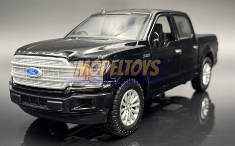 Ford F-150 Limited 2019 1:27 Motormax 79364 Ford F-150 Limited 2019 1:27 Motormax 79364