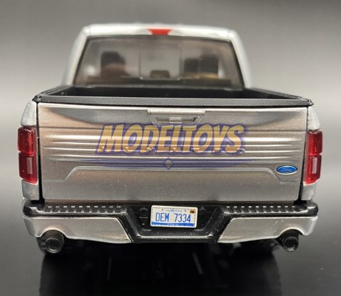 Ford F-150 Limited 2019 1:27 Motormax 79364 Ford F-150 Limited 2019 1:27 Motormax 79364