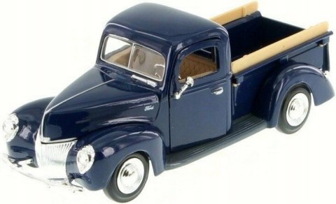 Ford Pickup 1940 1:24 Motormax 73234 Ford Pickup 1940 1:24 Motormax 73234