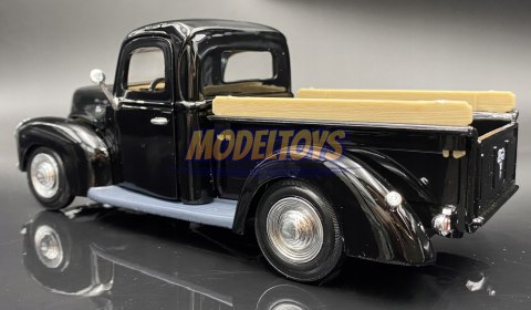 Ford Pickup 1940 1:24 Motormax 73234 Ford Pickup 1940 1:24 Motormax 73234