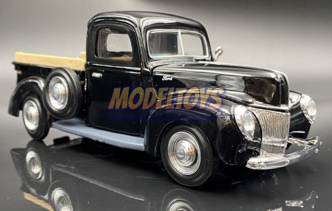 Ford Pickup 1940 1:24 Motormax 73234 Ford Pickup 1940 1:24 Motormax 73234