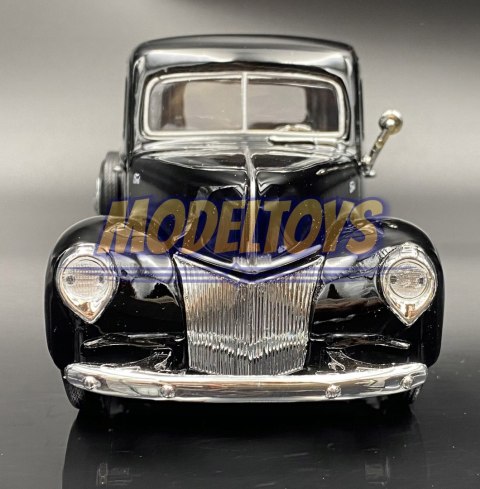 Ford Pickup 1940 1:24 Motormax 73234 Ford Pickup 1940 1:24 Motormax 73234