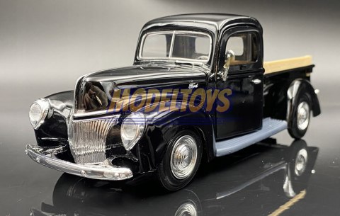 Ford Pickup 1940 1:24 Motormax 73234 Ford Pickup 1940 1:24 Motormax 73234