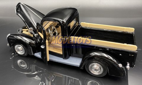 Ford Pickup 1940 1:24 Motormax 73234 Ford Pickup 1940 1:24 Motormax 73234