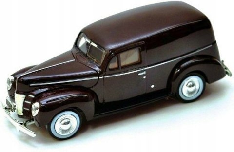 Ford Sedan Delivery 1940 1:24 Motormax 73250 Ford Sedan Delivery 1940 1:24 Motormax 73250