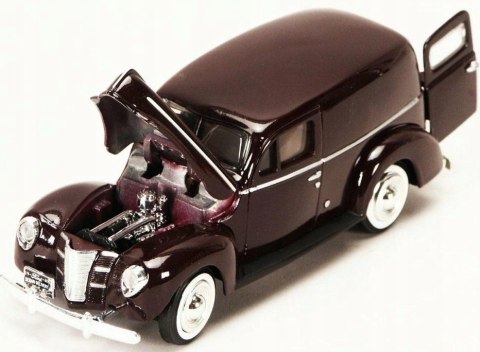 Ford Sedan Delivery 1940 1:24 Motormax 73250 Ford Sedan Delivery 1940 1:24 Motormax 73250