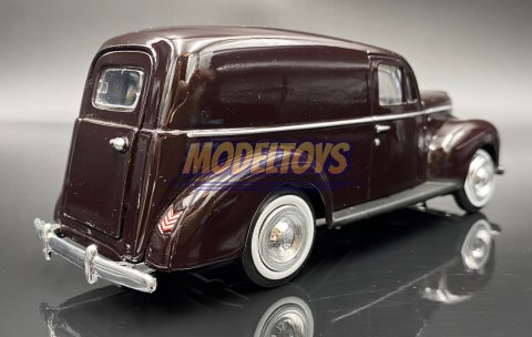 Ford Sedan Delivery 1940 1:24 Motormax 73250 Ford Sedan Delivery 1940 1:24 Motormax 73250