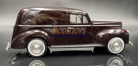 Ford Sedan Delivery 1940 1:24 Motormax 73250 Ford Sedan Delivery 1940 1:24 Motormax 73250