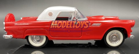 Ford Thunderbird Hard Top 1956 1:24 Motormax 73312 Ford Thunderbird Hard Top 1956 1:24 Motormax 73312