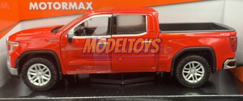 GMC Sierra 1500 SLT Crew Cab 1:27 Motormax 79361 GMC Sierra 1500 SLT Crew Cab 1:27 Motormax 79361