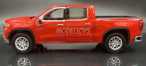 GMC Sierra 1500 SLT Crew Cab 1:27 Motormax 79361 GMC Sierra 1500 SLT Crew Cab 1:27 Motormax 79361