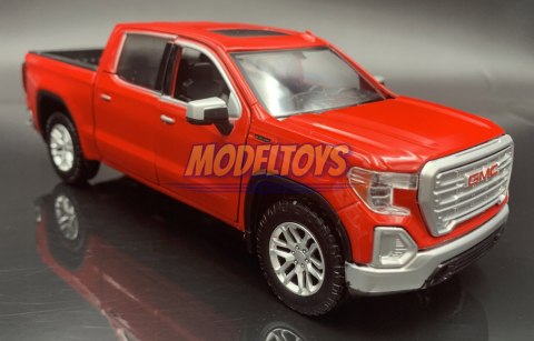 GMC Sierra 1500 SLT Crew Cab 1:27 Motormax 79361 GMC Sierra 1500 SLT Crew Cab 1:27 Motormax 79361