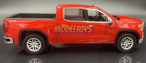 GMC Sierra 1500 SLT Crew Cab 1:27 Motormax 79361 GMC Sierra 1500 SLT Crew Cab 1:27 Motormax 79361